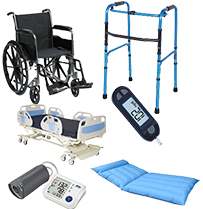 Medical Equipments For Rent